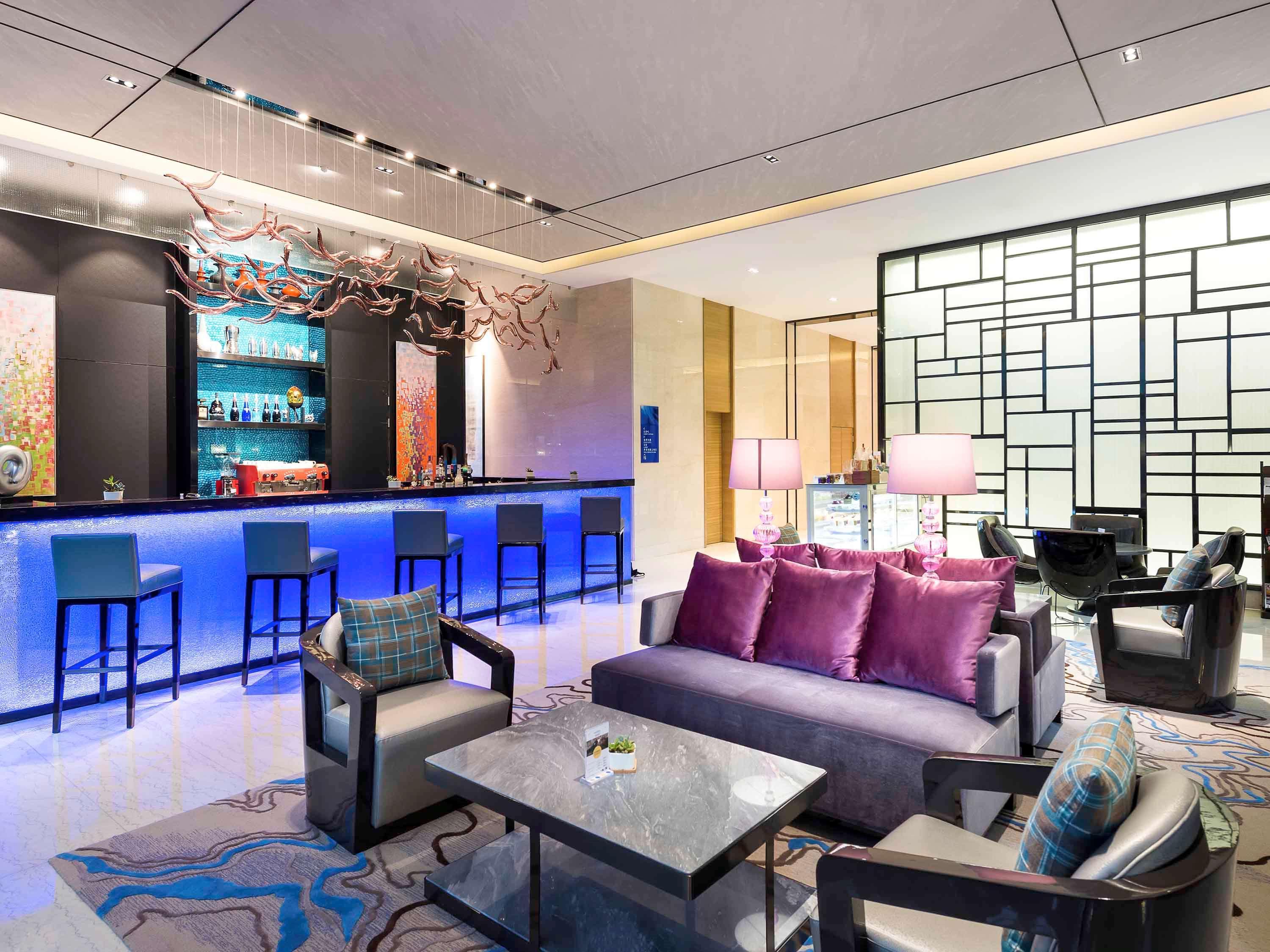 Novotel Ningbo East Exterior photo