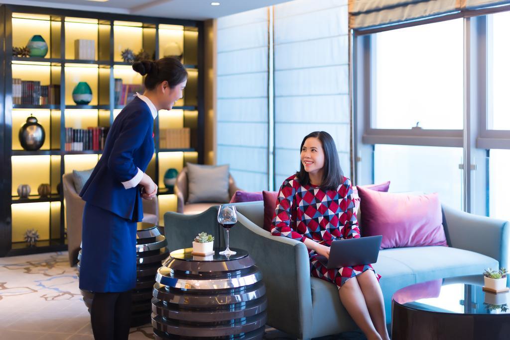 Novotel Ningbo East Exterior photo
