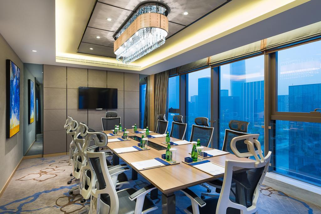 Novotel Ningbo East Exterior photo