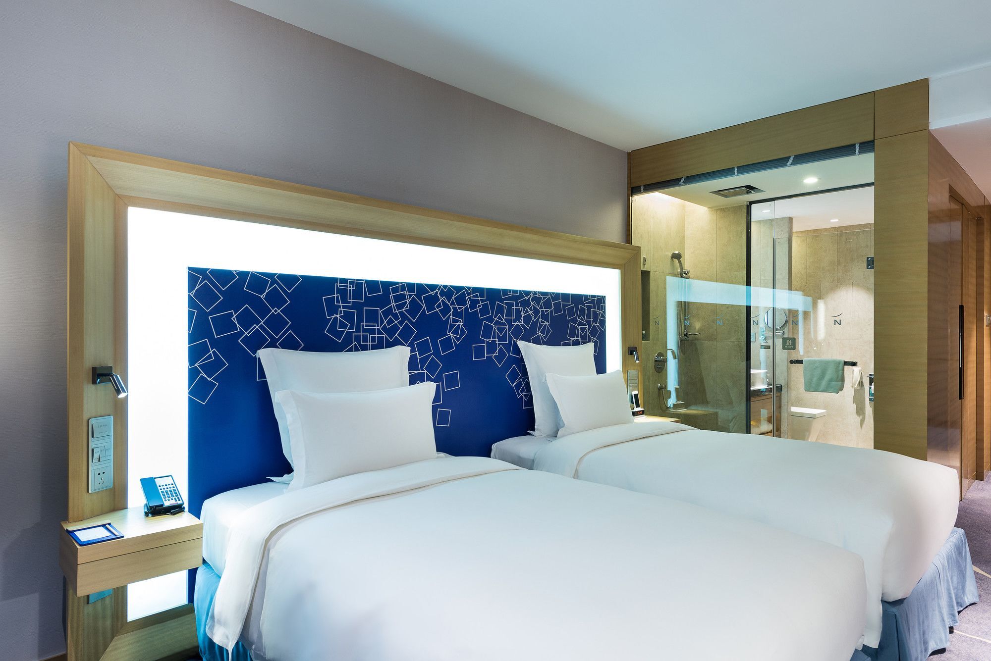 Novotel Ningbo East Exterior photo