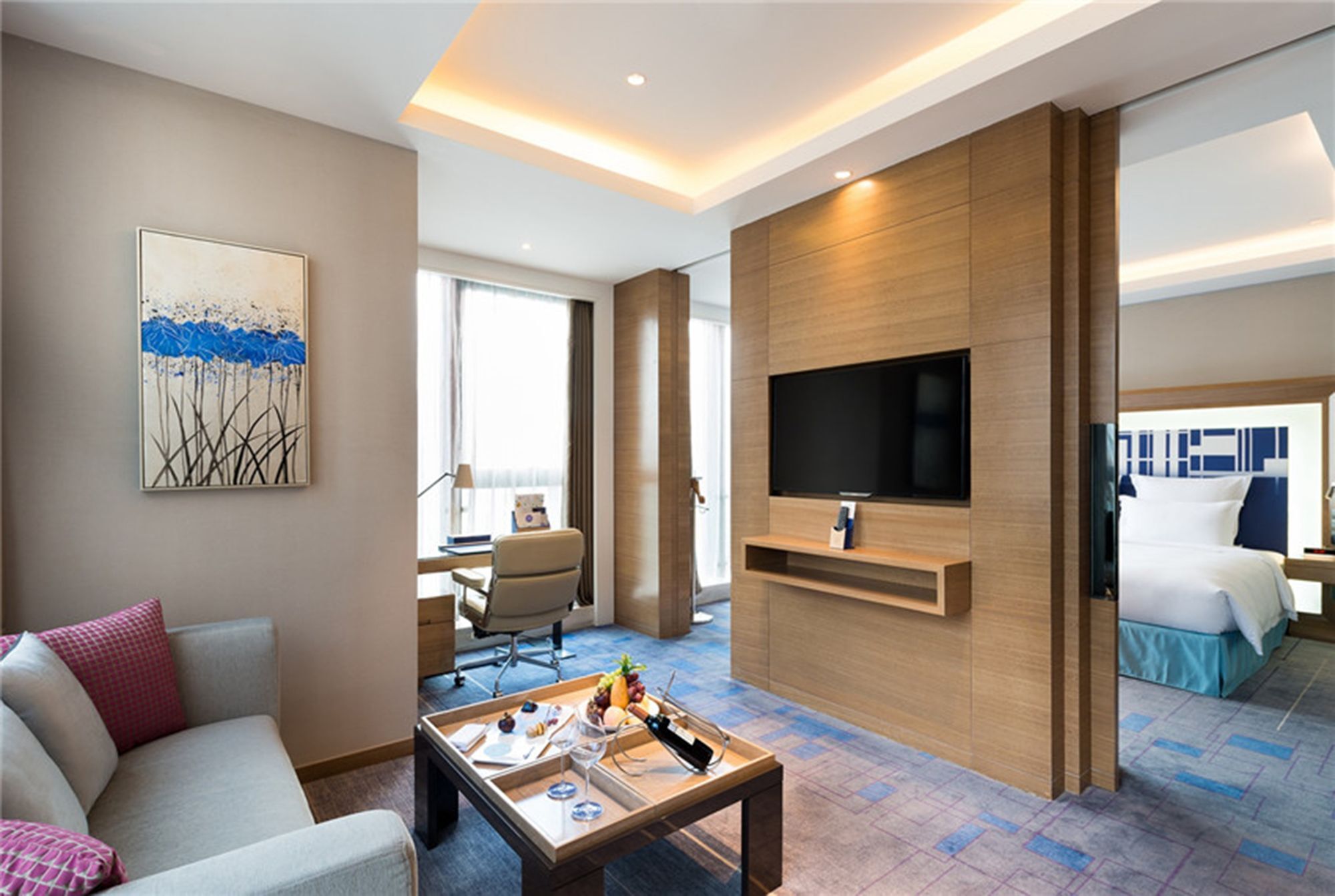 Novotel Ningbo East Exterior photo